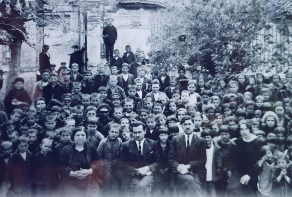 Η καταγραφή του γλωσσικού ιδιώματος του Ιάσμου