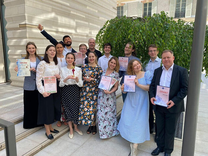 PARIS CATHEDRAL CHOIR WINS INTERNATIONAL COMPETITION (+VIDEO)