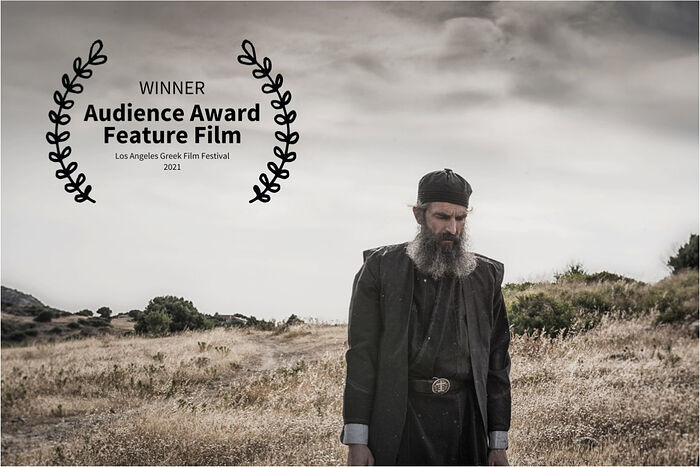 ST. NEKTARIOS FILM WINS MAJOR AWARD AT L.A. FILM FESTIVAL