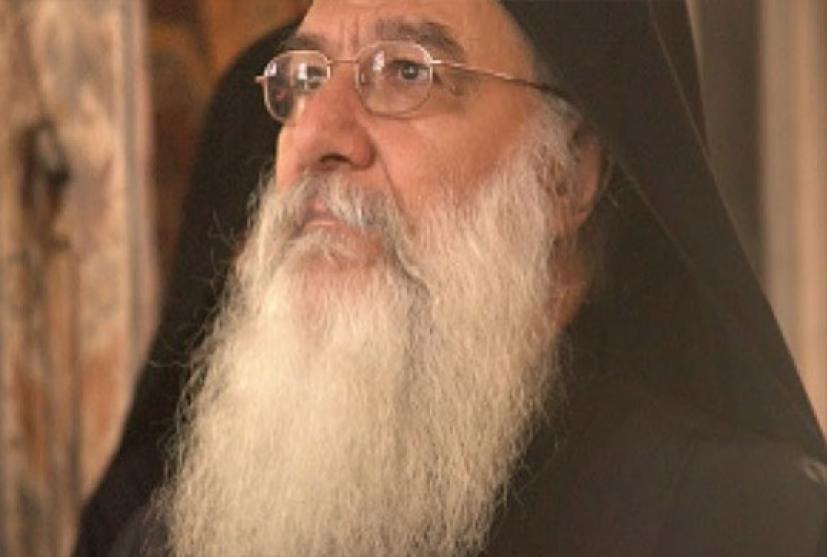 Επτά χρόνια από την κοίμηση του Γέροντα Μωυσή του Αγιορείτη