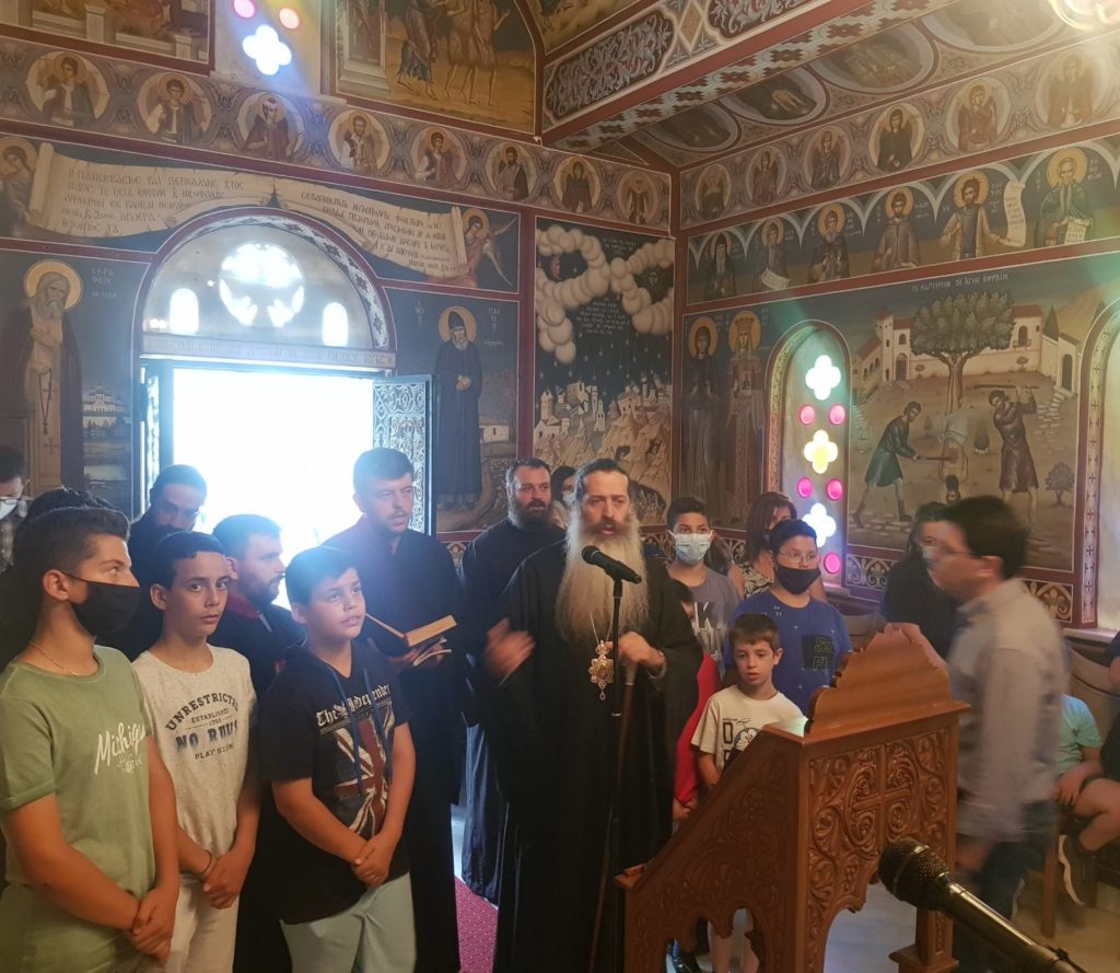 Εβδομάδα προσευχής για τις Πανελλήνιες στη Μητρόπολη Φθιώτιδος
