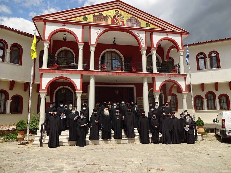 «Ο ιερεύς ως πνευματικός» στην Ιερατική Σύναξη της Μητρόπολης Ιερισσού