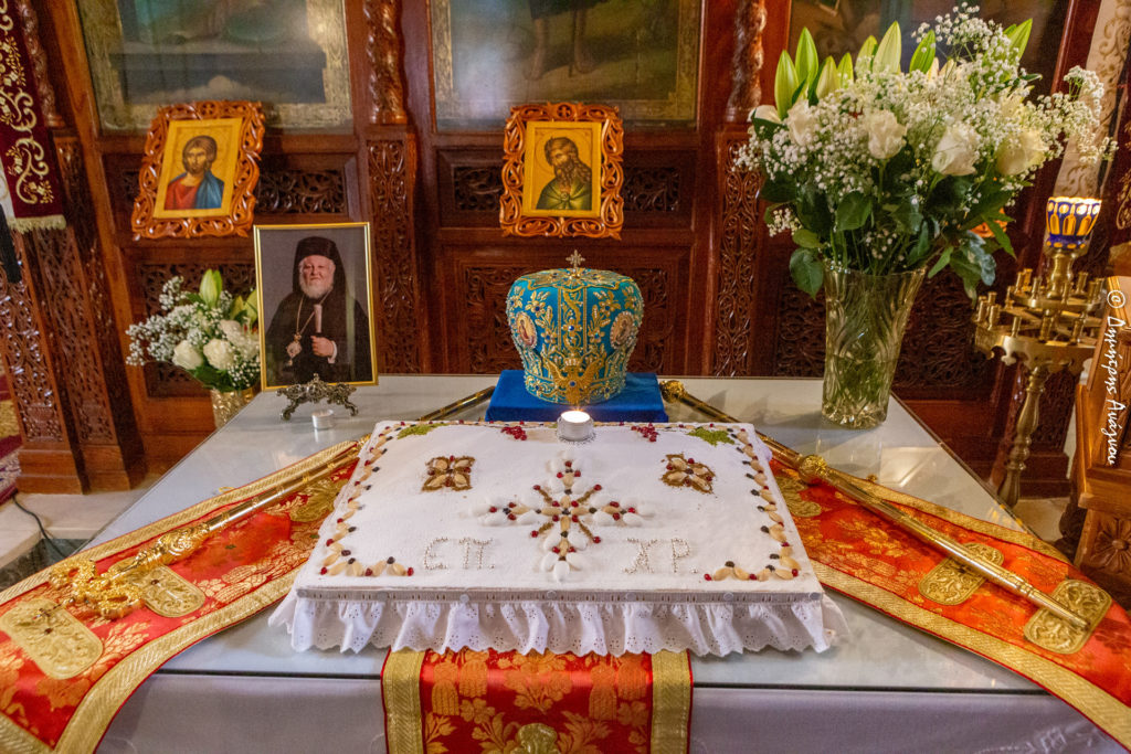 “Ο Χρυσόστομος ήταν ένας άνθρωπος αγαθός χωρίς δόλο”