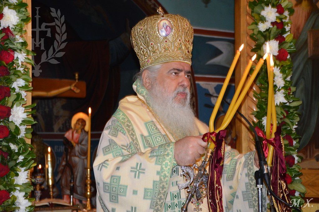 “Η Πεντηκοστή πιστοποιεί την ολοκλήρωση του σωστικού έργου του Χριστού”