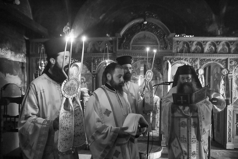 Χειροτονία διακόνου στην Ιερά Μητρόπολη Φθιώτιδος