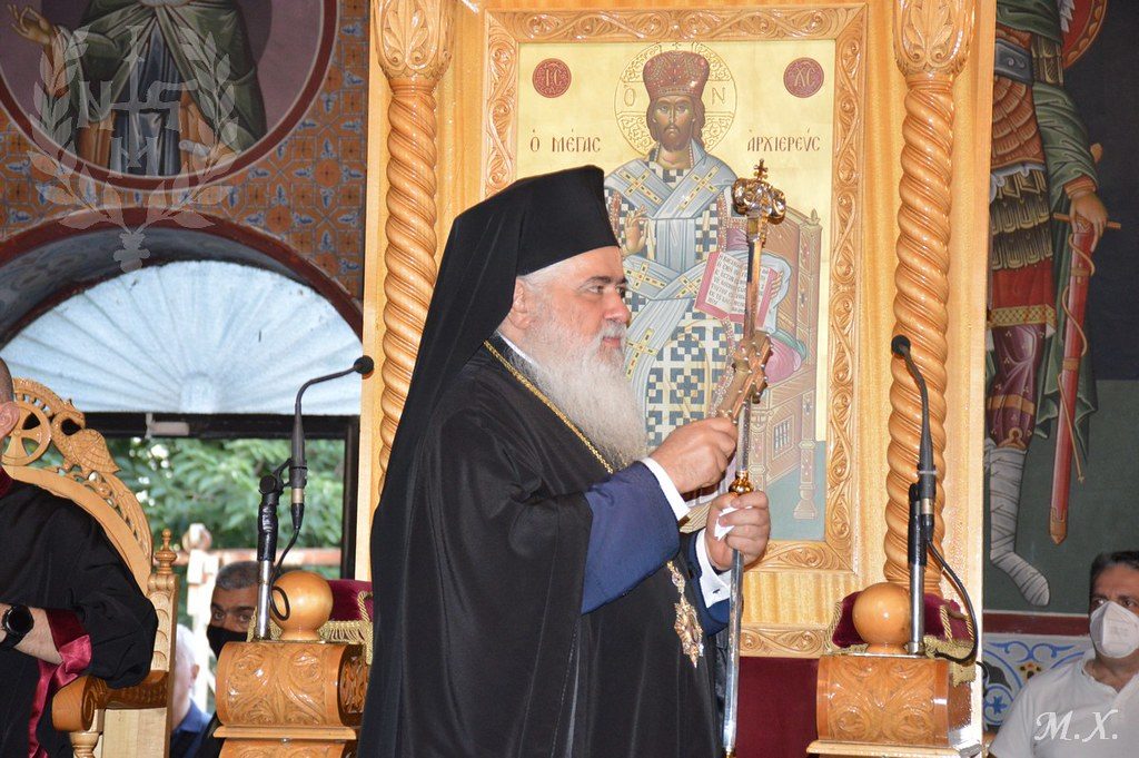 “Η κατάκτηση της αγιότητας είναι ο σκοπός της ζωής”