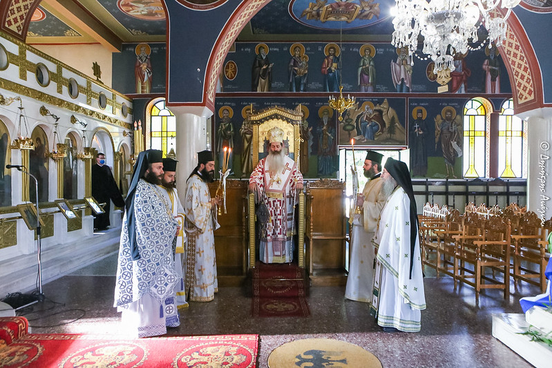 «Η πραγματική δημοκρατία βρίσκεται στο αγιολόγιο της Εκκλησίας»