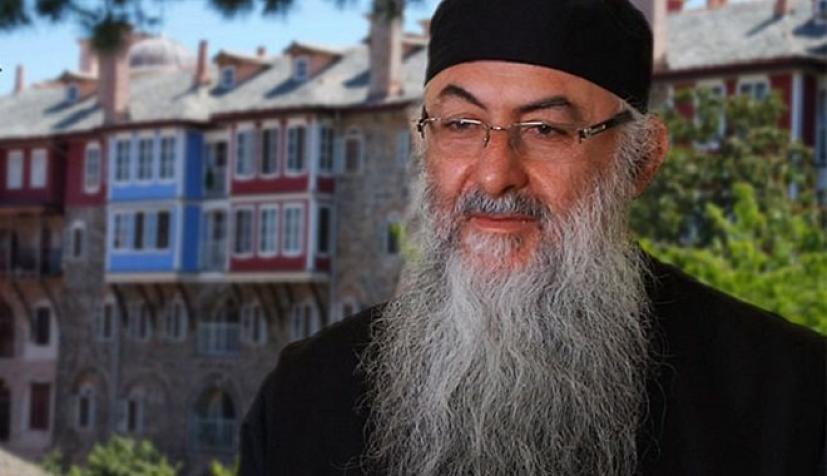 1ο Ψηφιακό Αρχονταρίκι με τον Αρχιμανδρίτη Ζαχαρία