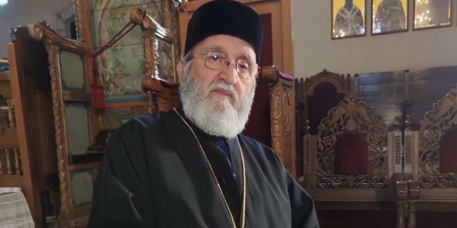 Την Τρίτη η εξόδιος του μακαριστού Αρχιμανδρίτη Αλέξιου Εγκλειστριώτη