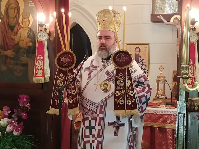 Η μνήμη του Αγίου Αποστόλου Βαρθολομαίου στη Σμύρνη