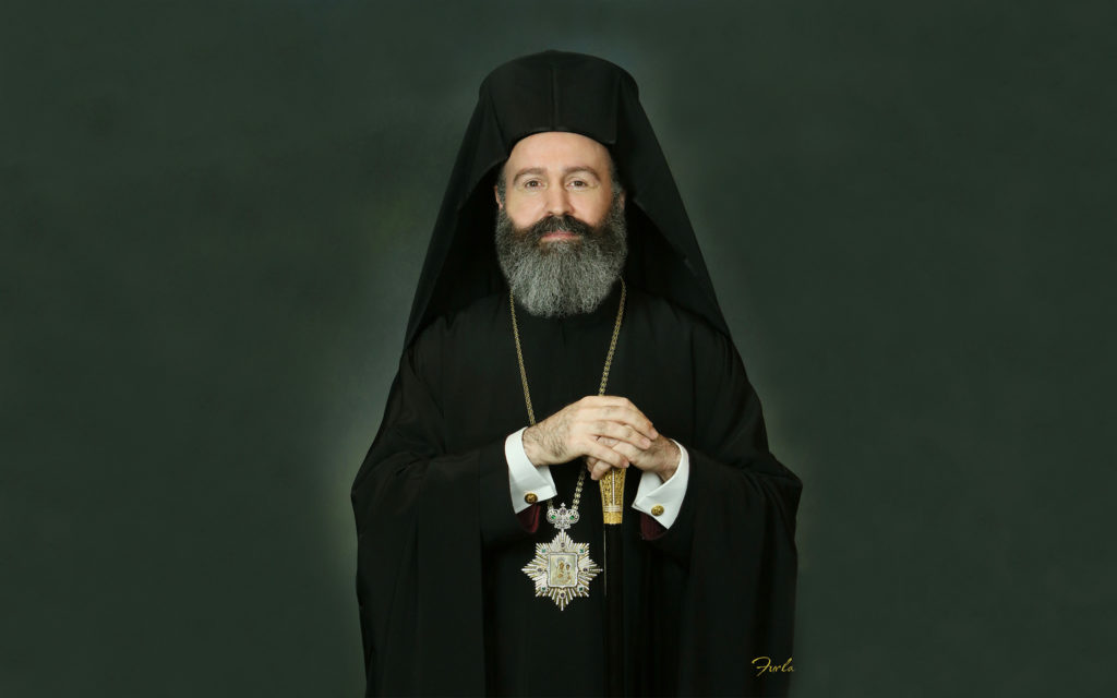 Message of Archbishop MAKARIOS on International Day Against Drugs