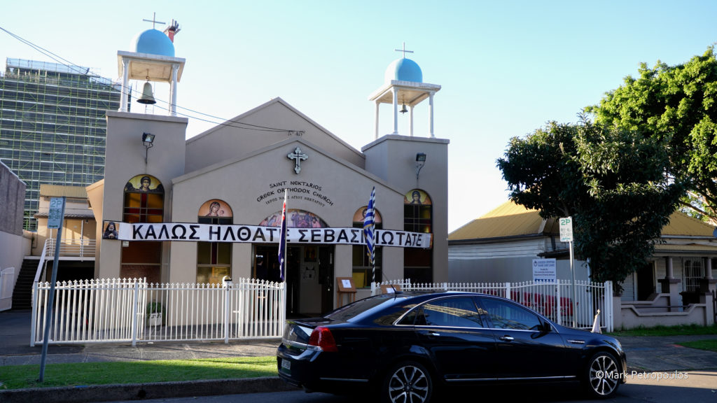 Another schismatic community has joined the Holy Archdiocese of Australia