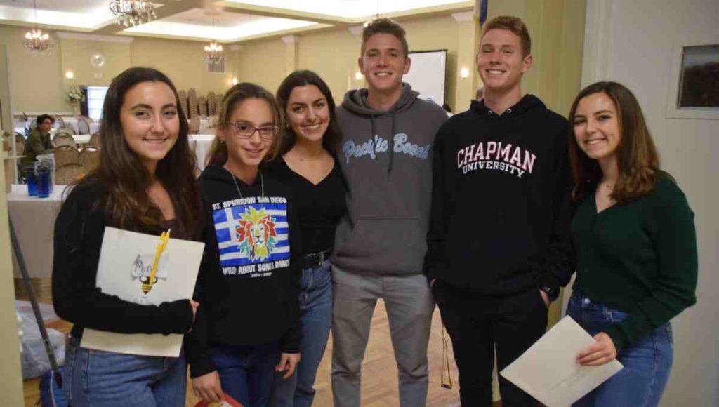 Keep Them Connected! Help Our Graduates from the Greek Orthodox Metropolis of San Francisco Stay Connected to the Church