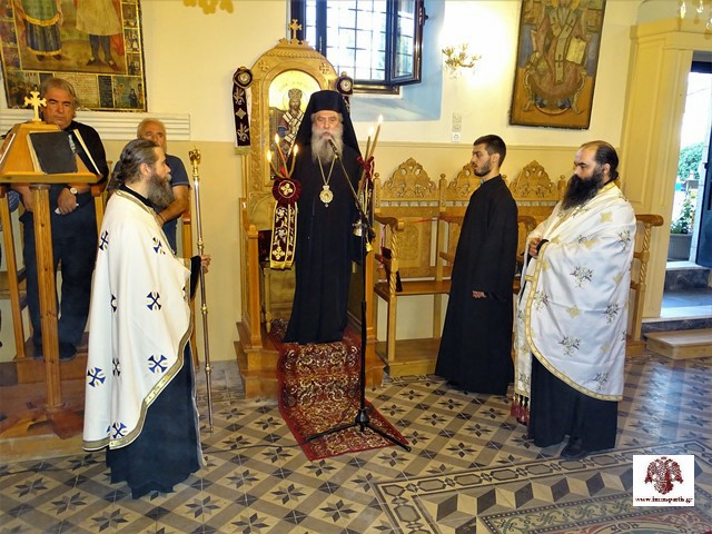 “Να διατηρείτε αταλάντευτη την πίστη και να προσεύχεστε αδειαλείπτως”