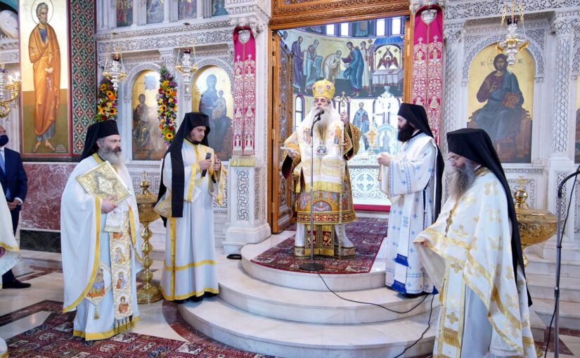 «Ο άνθρωπος πλάστηκε να έχει ενότητα με το Άγιο Πνεύμα»