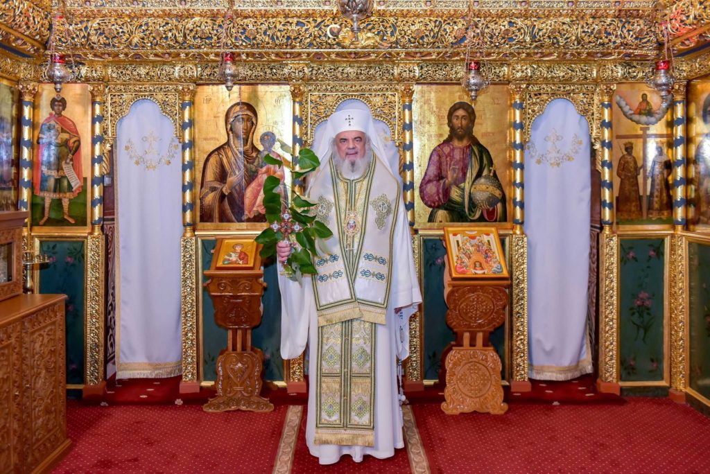 Patriarch Daniel on Pentecost: The Church is not founded by human agreement. It is the extension of Christ’s life
