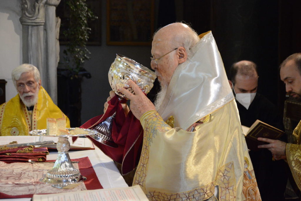 Η ΦΩΤΟΓΡΑΦΙΑ ΤΗΣ ΗΜΕΡΑΣ: Ποτήριον σωτηρίου λήψομαι