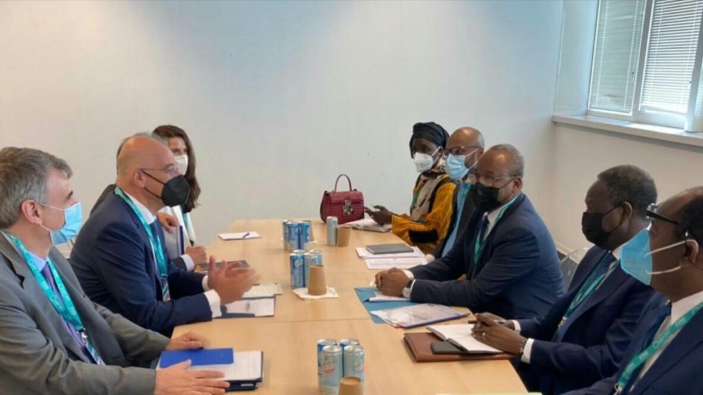 Υπουργική Συνάντηση κατά του ISIS – Ξεκίνησαν οι συναντήσεις Δένδια