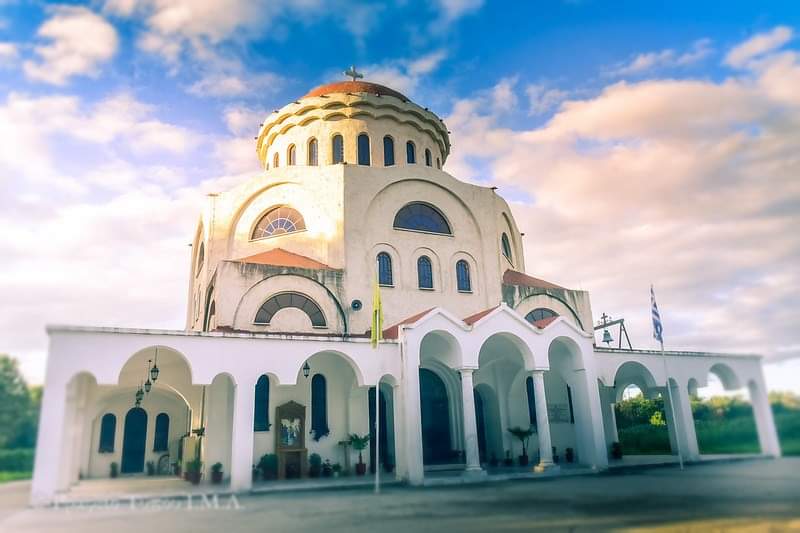 Δύο Ιερές Αγρυπνίες στον Ναό Θεοφανείων Λαγκαδά