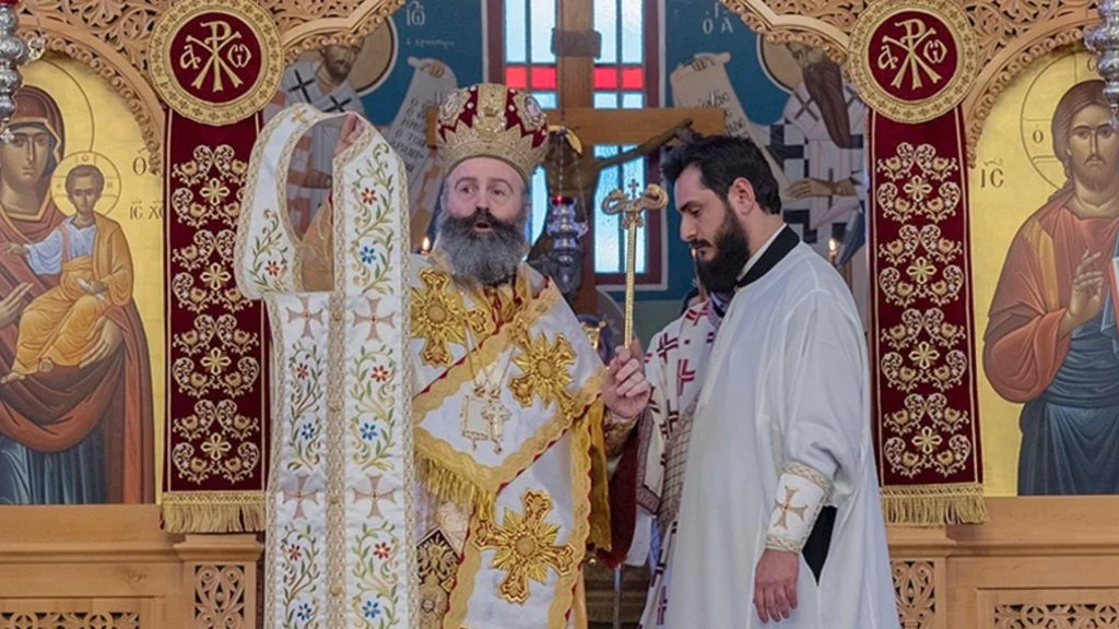 Answering the call to take up the life of a parish priest
