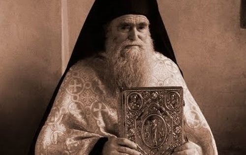 Γέροντας Υάκινθος: Επέστρεψα στο μοναστήρι μου κλαίγοντας…