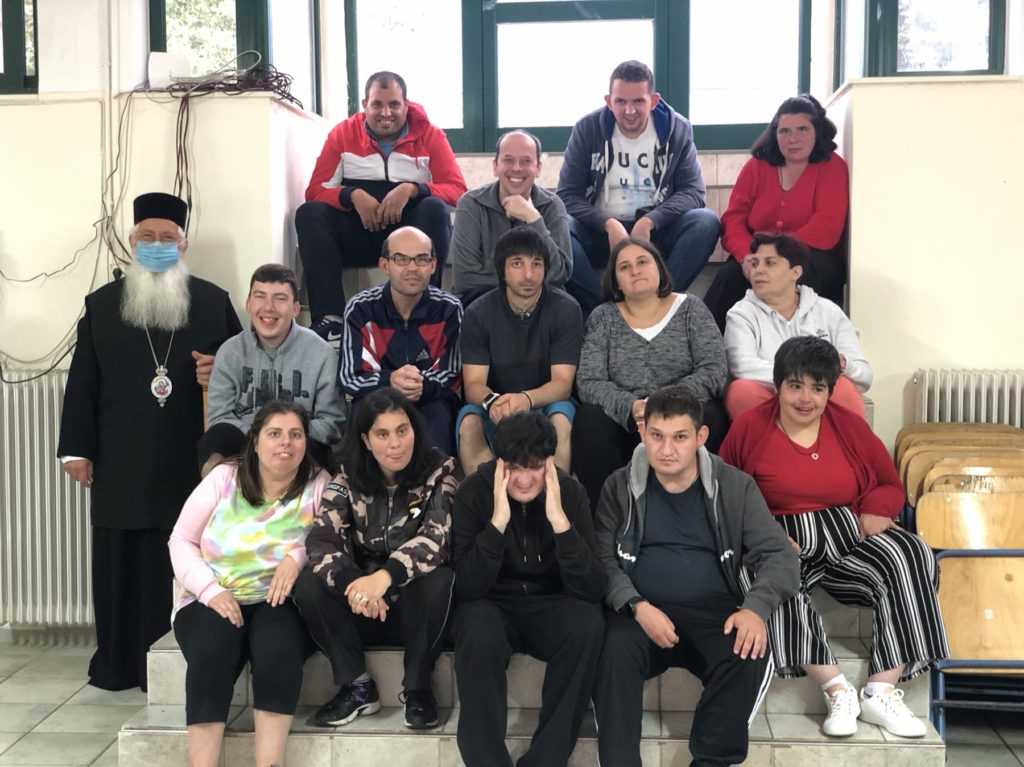 11η Επέτειος για τον Ιδρυματικό Ναό του Αγίου Νικοδήμου