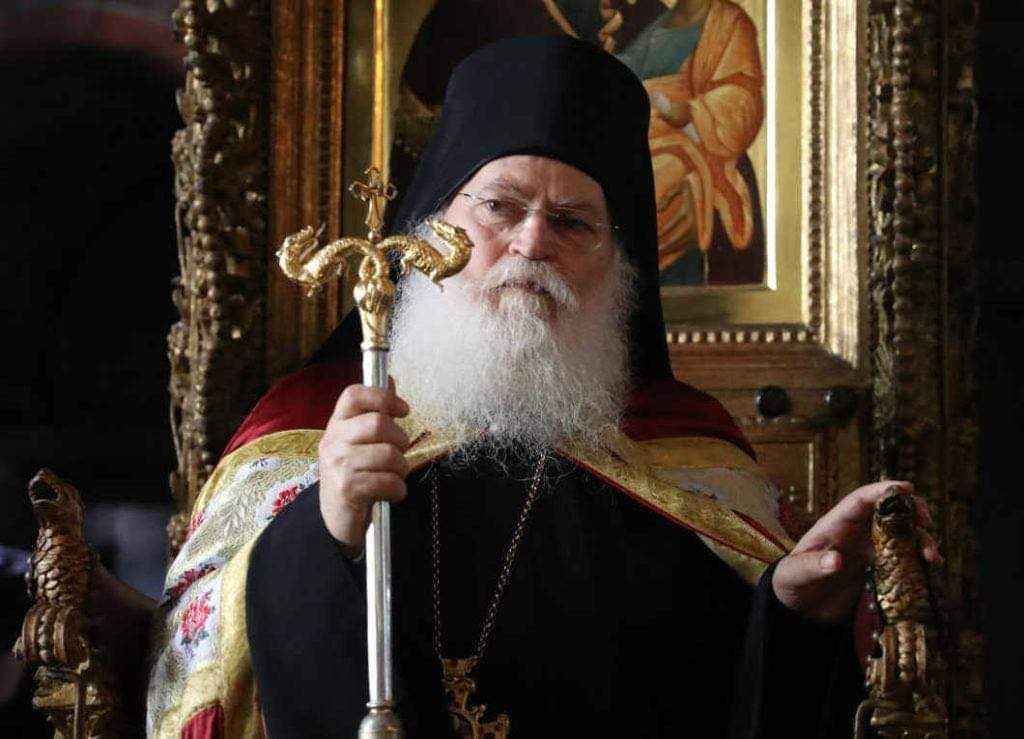Elder Ephraim’s condition stable, no deterioration reported