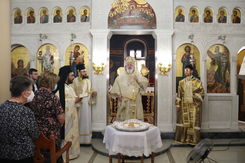 Κυριακή των Αγίων Πατέρων στο Τρίγωνο Ορεστιάδος