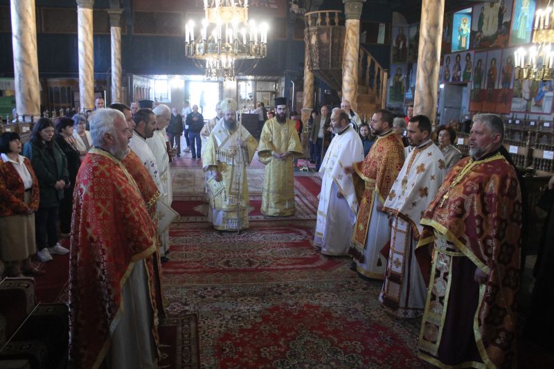 Архиерейска света Литургия в митрополитската катедрала “Успение Богородично”, гр. Самоков