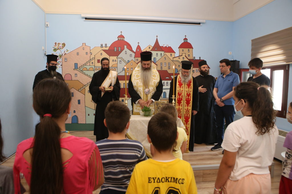 Παιδικές φωνές δια ζώσης μετά από πολλούς μήνες