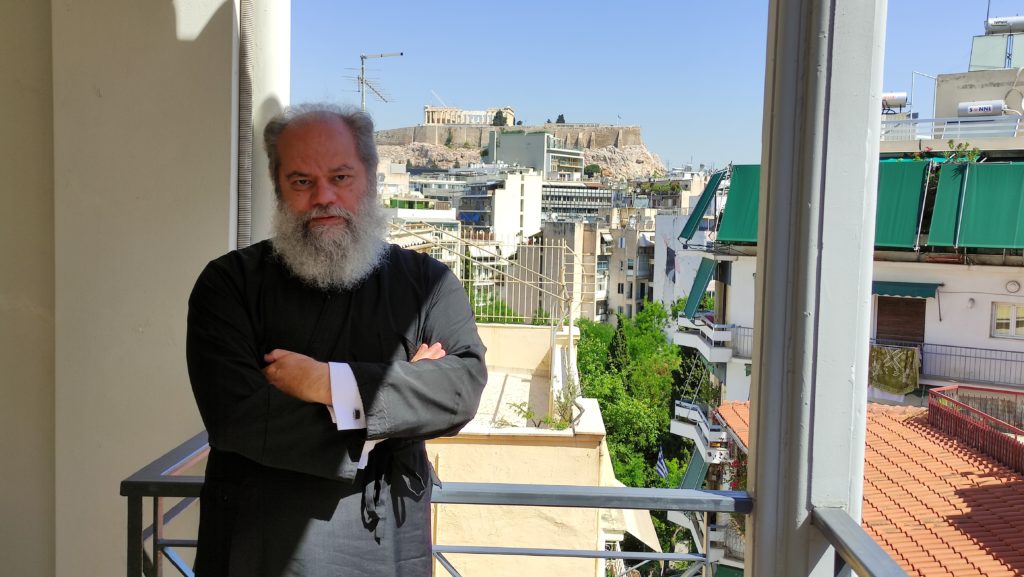 Πατήρ Συμεών Βενετσιάνος στο ope.gr: «Η παιδαγωγία της πανδημίας έχει άμεση σχέση με την επανεκτίμηση της δωρεάς της ζωής»