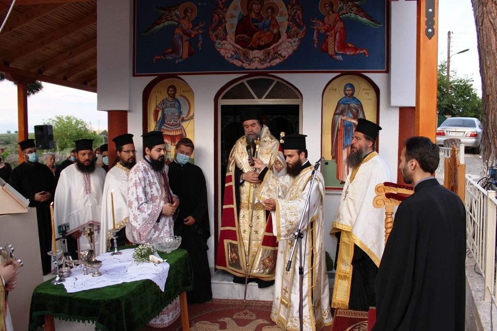 Σερρών: “Οι Νεομάρτυρες είναι η δόξα της Εκκλησίας”