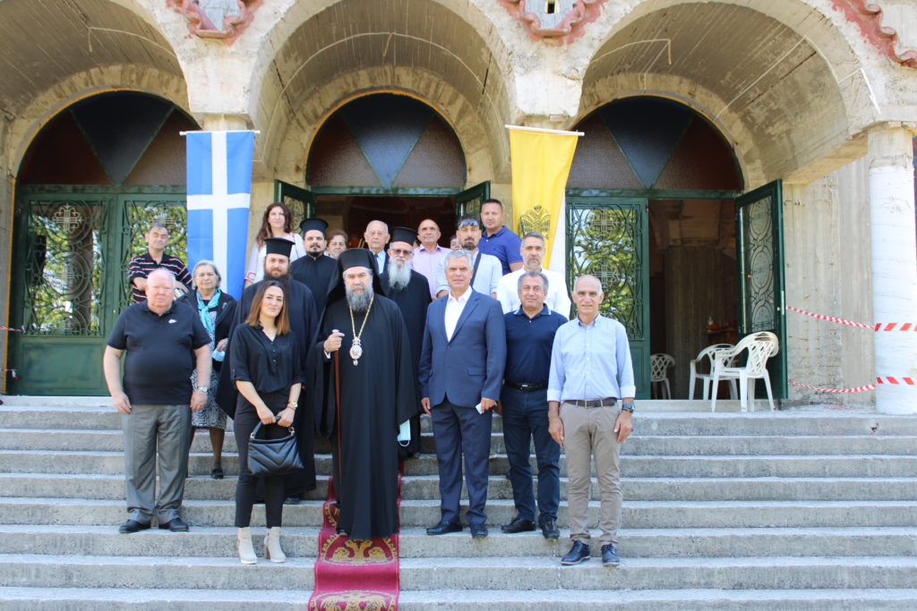 «Ο αδαπάνητος θησαυρός της Εκκλησίας είναι η χάρις του Αγίου Πνεύματος»