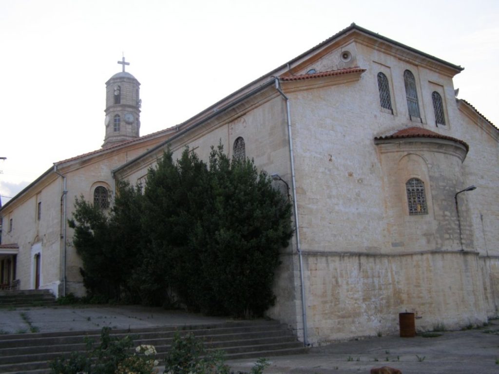 Ανοίγει ο δρόμος της αποκατάστασης του Ι.Ν. Αγίου Γεωργίου Σουφλίου