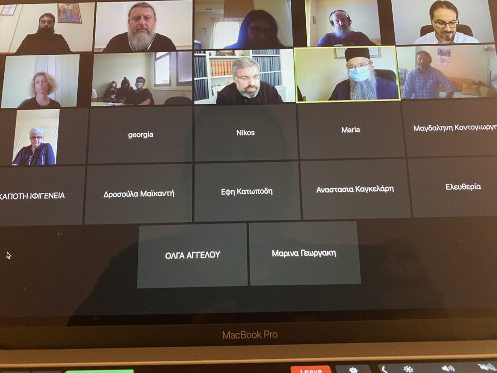 «Εκπαίδευση στη διαχείριση κοινωνικοπρονοιακών ζητημάτων αιχμής»