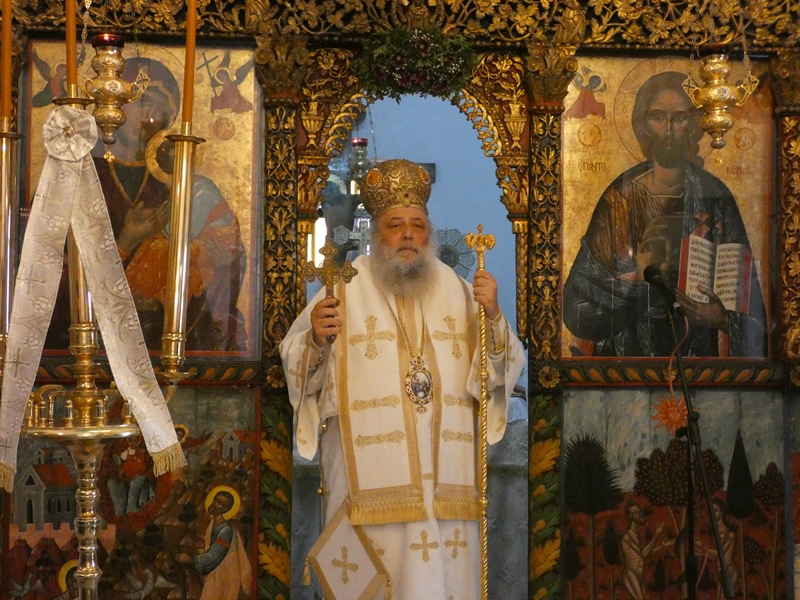 Πανηγύρισε ο Ιερός Ναός του Προδρόμου στην Πάρο