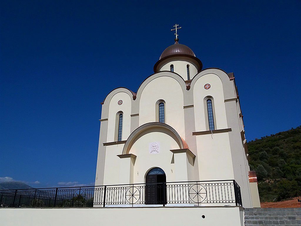 Ναύπλιο: Πανηγυρίζει το παρεκκλήσιο του Αγίου Λουκά του Ιατρού