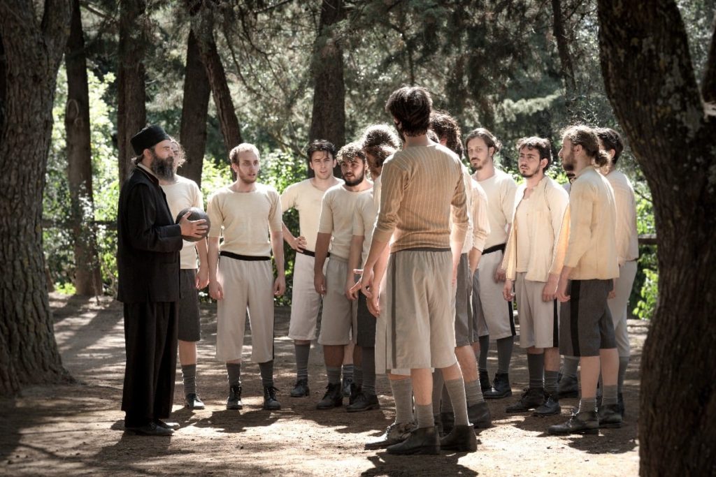 “Το σώμα μου μπορεί να μαραζώνει αλλά όχι και η ψυχή μου”