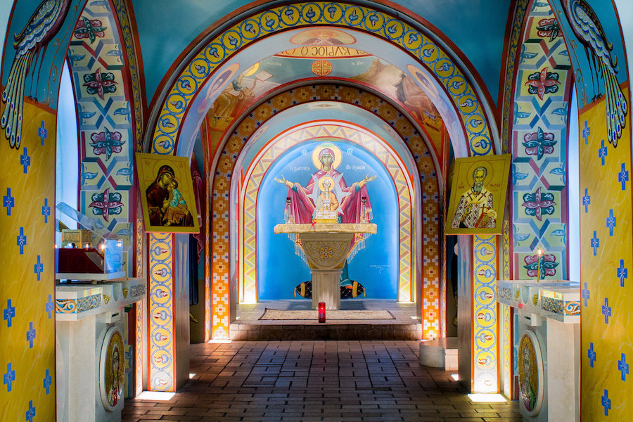 “Greek Landing Day” Restream from St. Photios National Shrine