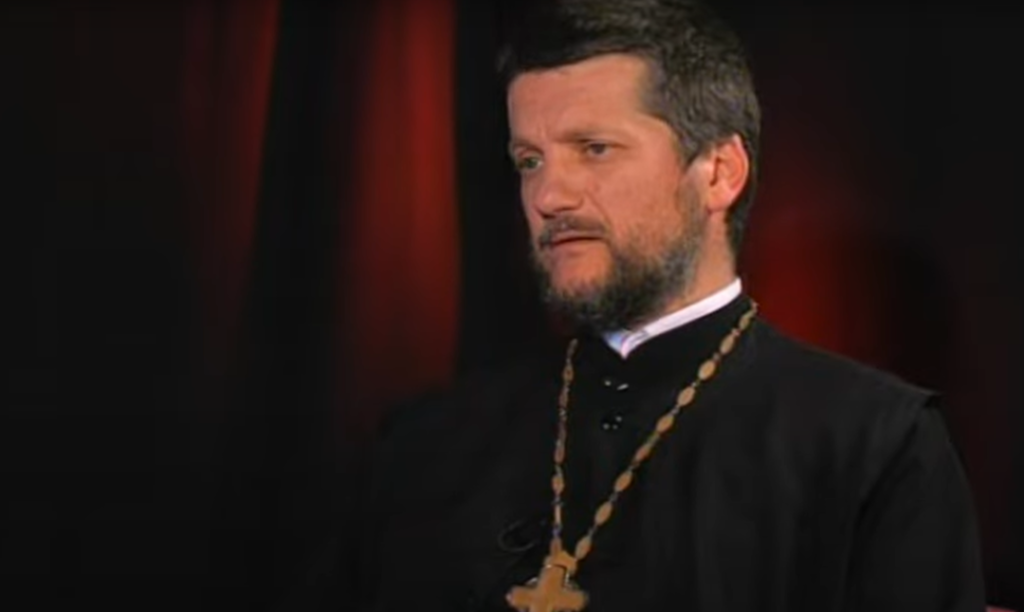 Отац Гојко Перовић: Црква позива све људе да се саберу око Бога