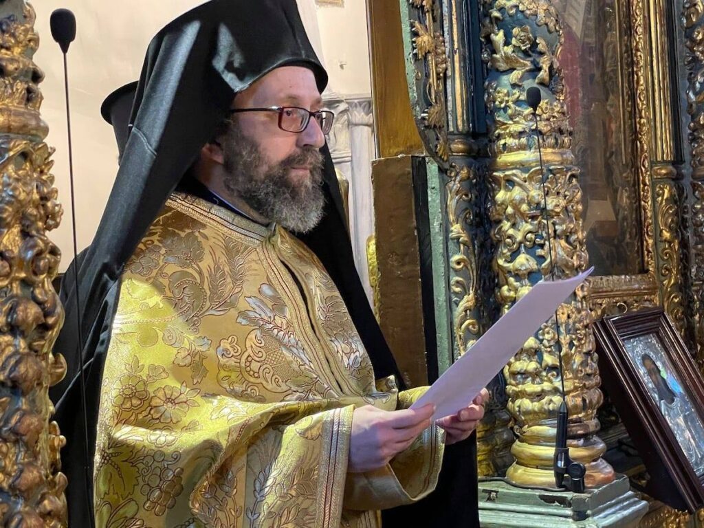 Στις 3 Ιουλίου στο Ντύσσελντορφ η χειροτονία του Επισκόπου Αργυρουπόλεως