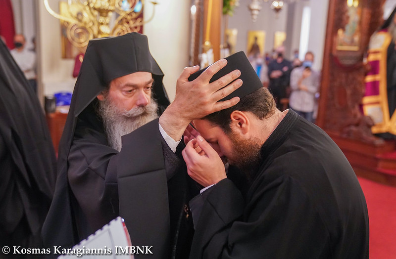 Από τη Σιάτιστα ο νέος αδελφός της Παναγίας Δοβρά