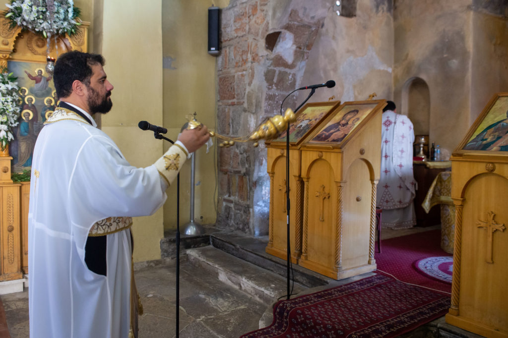 Η εορτή των Δώδεκα Αποστόλων στον Ιστορικό Ναό της Καλαμάτας