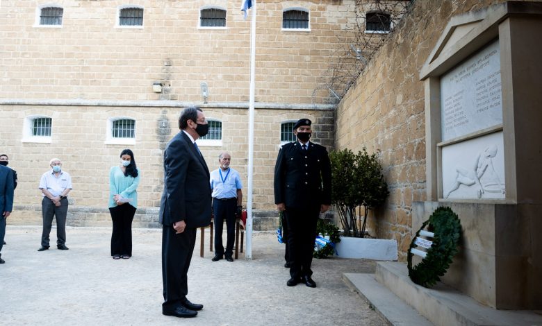 Δεν δεχόμαστε η Κύπρος να γίνει προτεκτοράτο της Τουρκίας