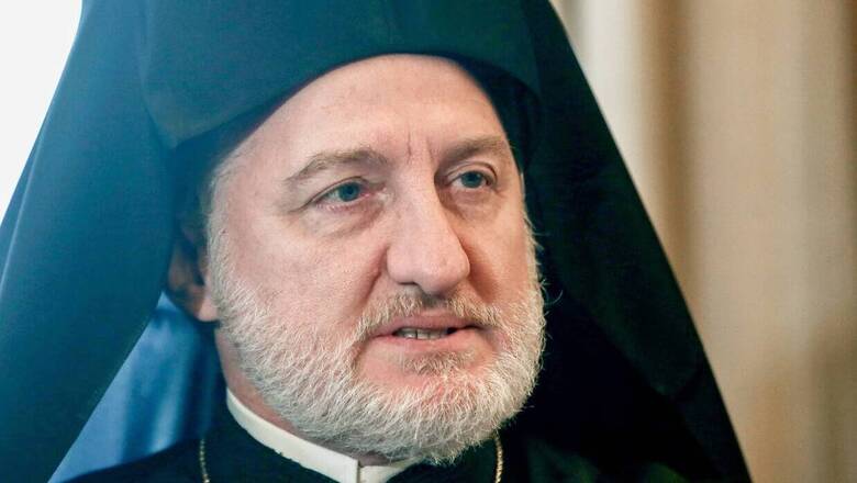 Μήνυμα Αρχιεπισκόπου Αμερικής για την χειραφέτηση Αφροαμερικανών