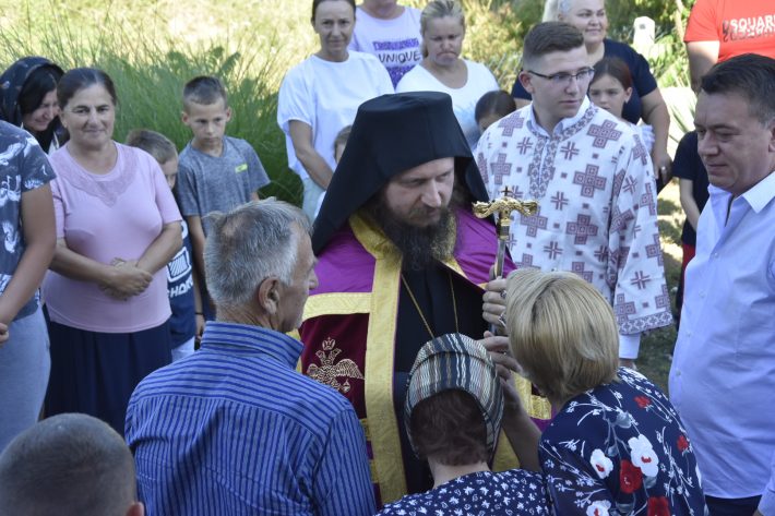 Храмовна слава у Превији