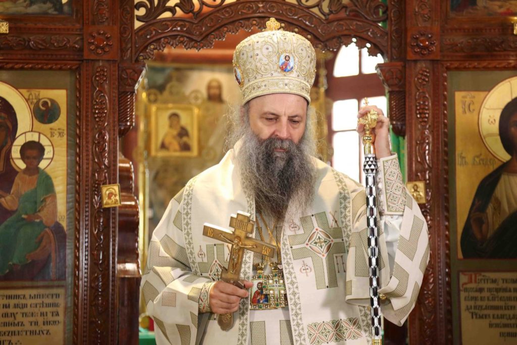 “Ο Κύριος μας έδειξε ποια γλώσσα πρέπει να μιλάμε”