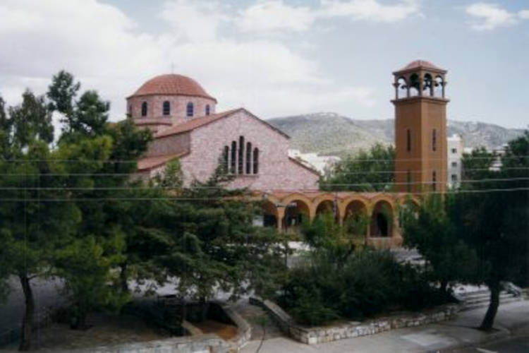 Πρόγραμμα της εορτής της Παναγίας Φανερωμένης στον Χολαργό