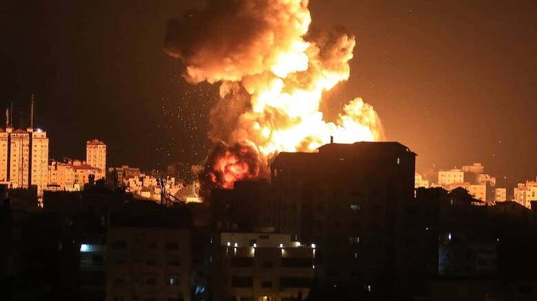 Ανάφλεξη στη Λωρίδα της Γάζας: Νέα πλήγματα από το Ισραήλ