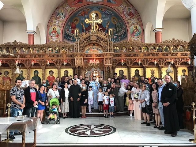 Първа литургия след шестмесечно прекъсване за българската общност в Лондон